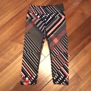 Tommy Hilfiger Sport capri leggings, small